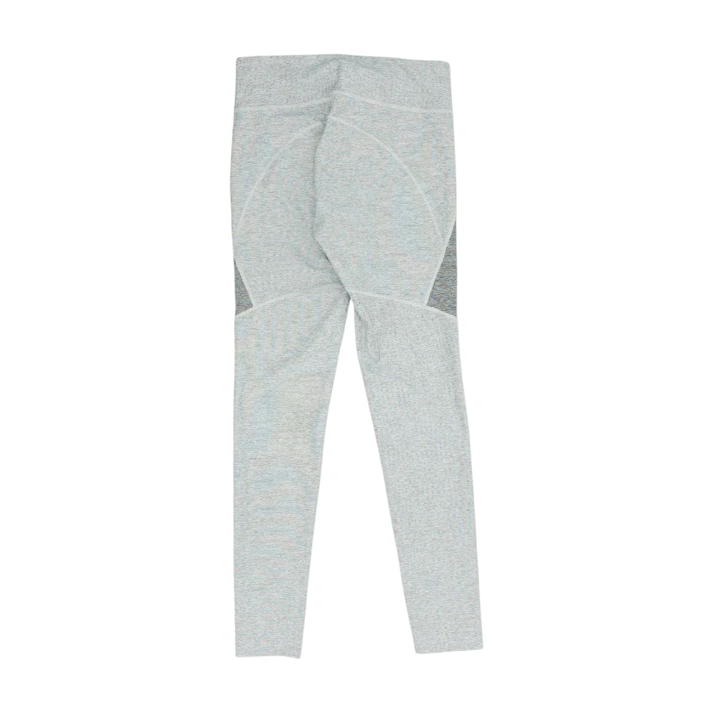 Gray Active Leggings - Image 2