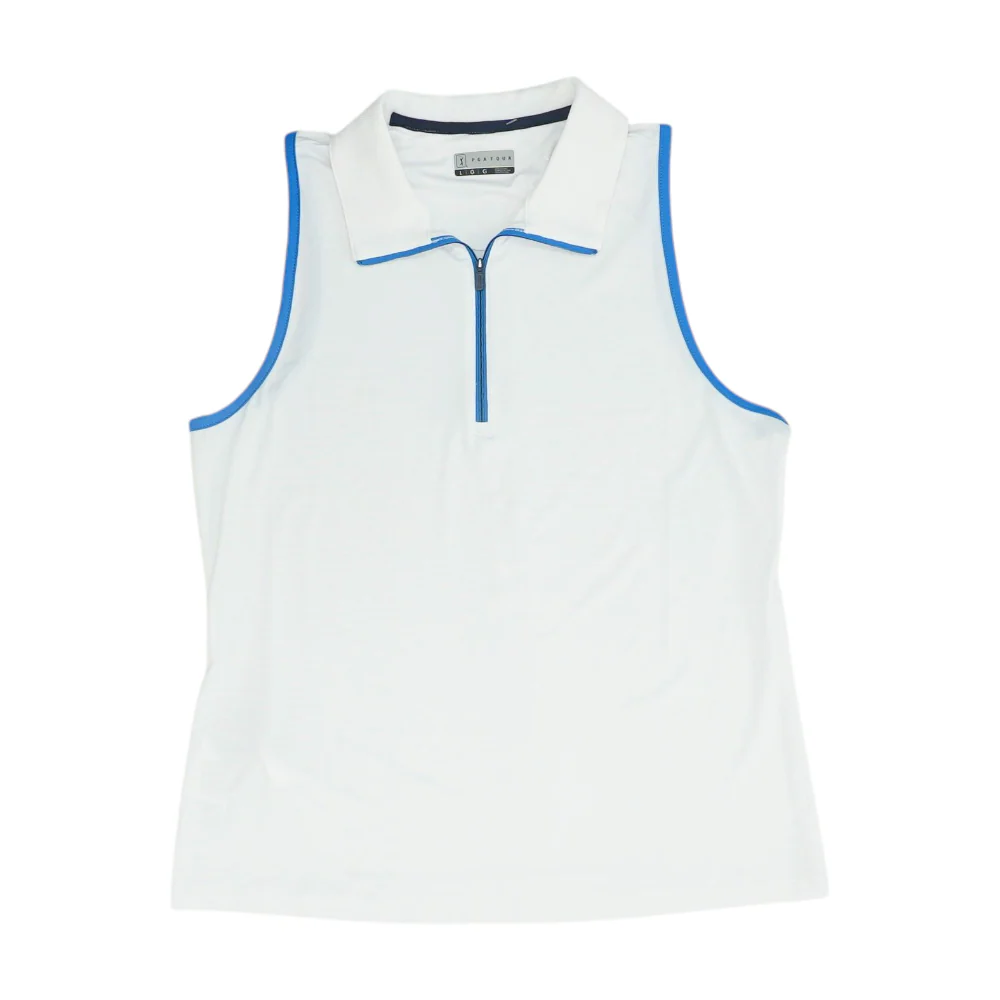 White Active T-Shirt