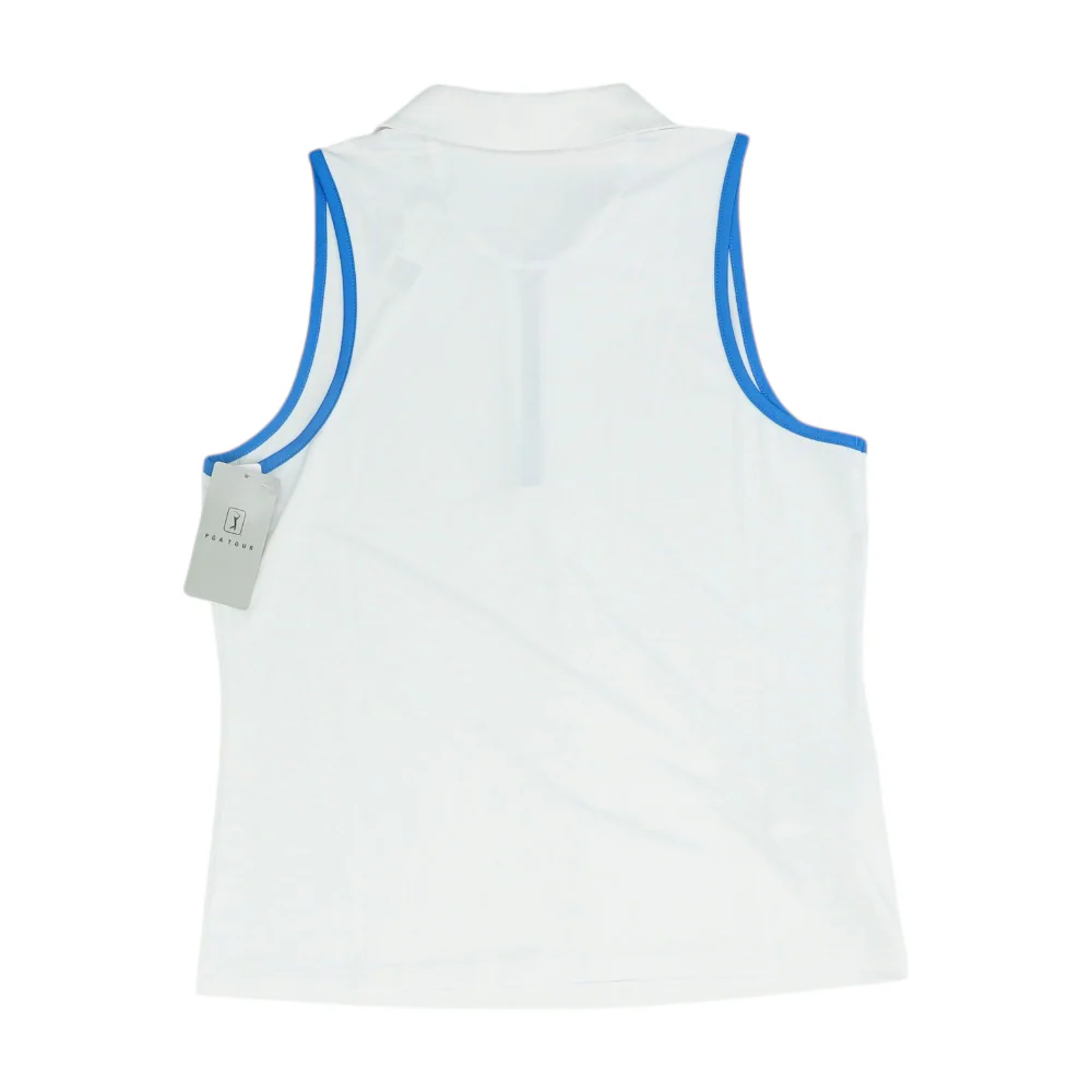 White Active T-Shirt - Image 2