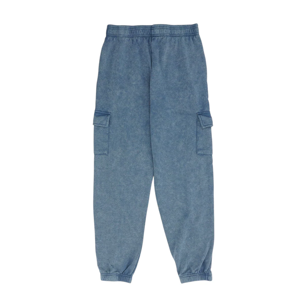 Blue Tapered Pants - Image 2