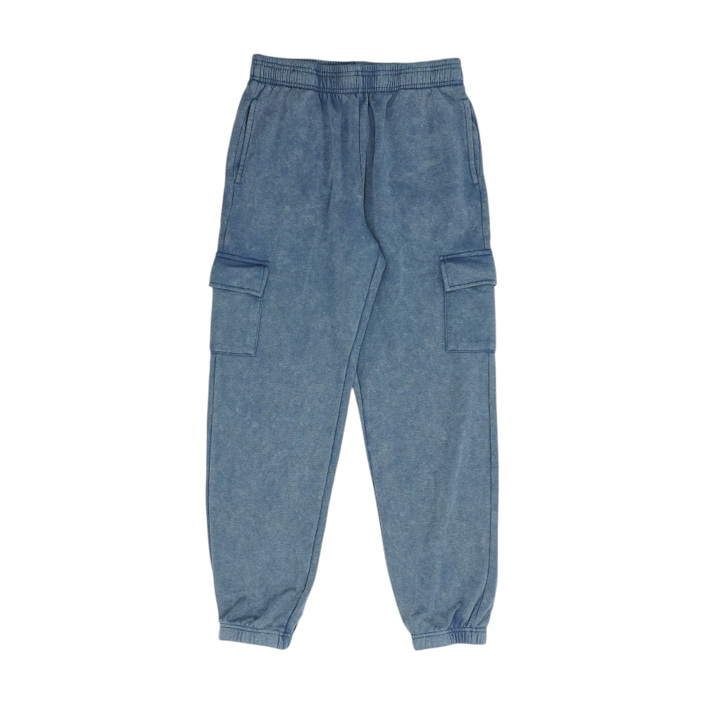 Blue Tapered Pants - Image 3