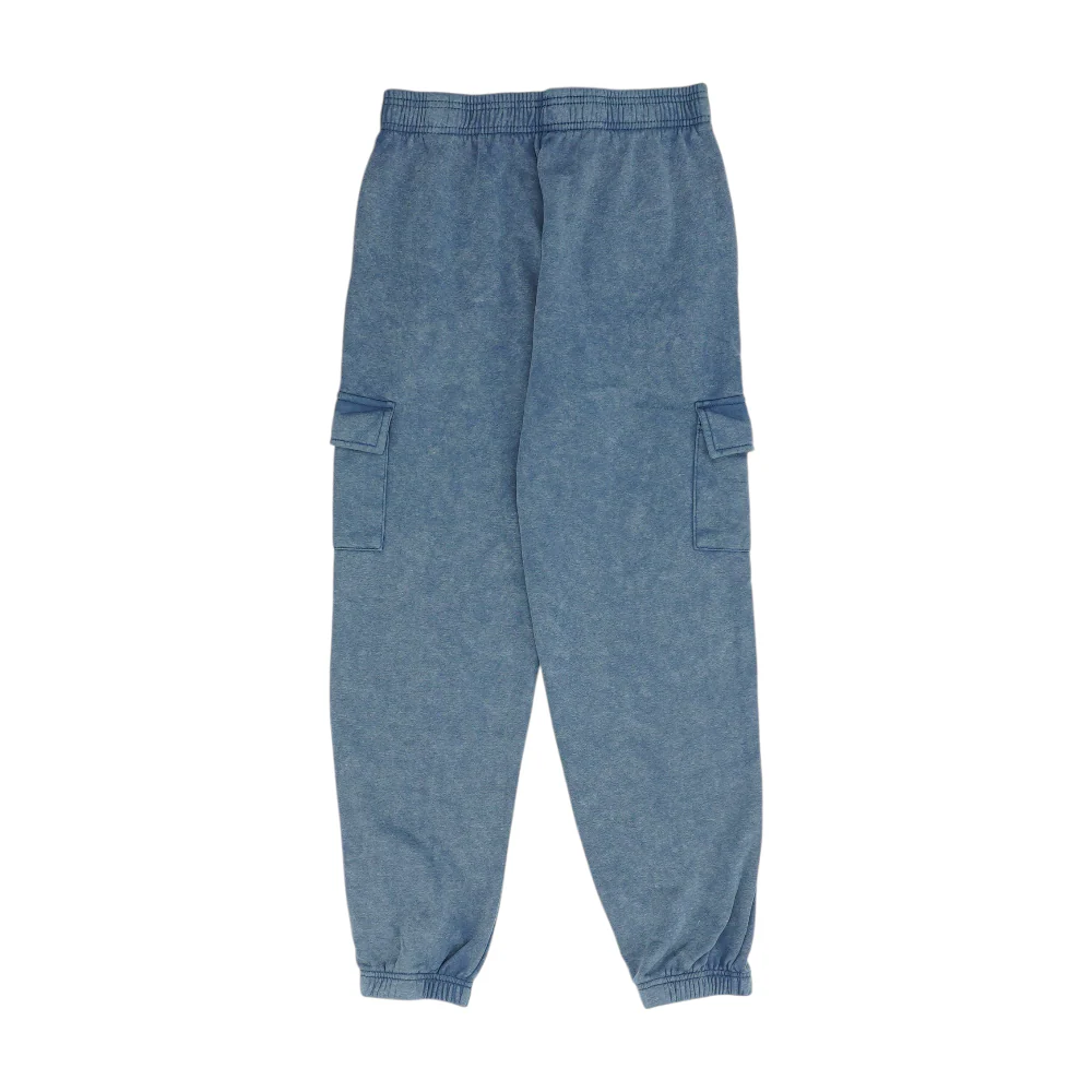 Blue Tapered Pants - Image 4
