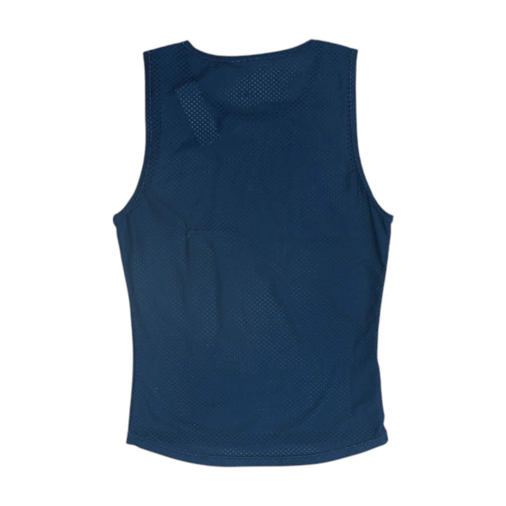 Blue Check Active T-Shirt - Image 2