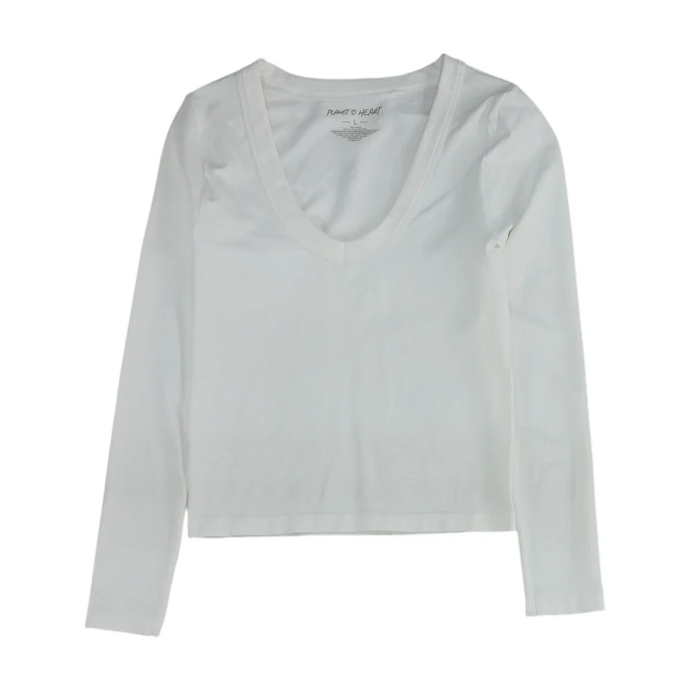 White Active T-Shirt