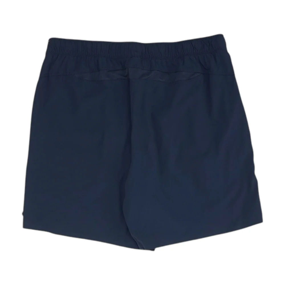 Navy Active Shorts - Image 2