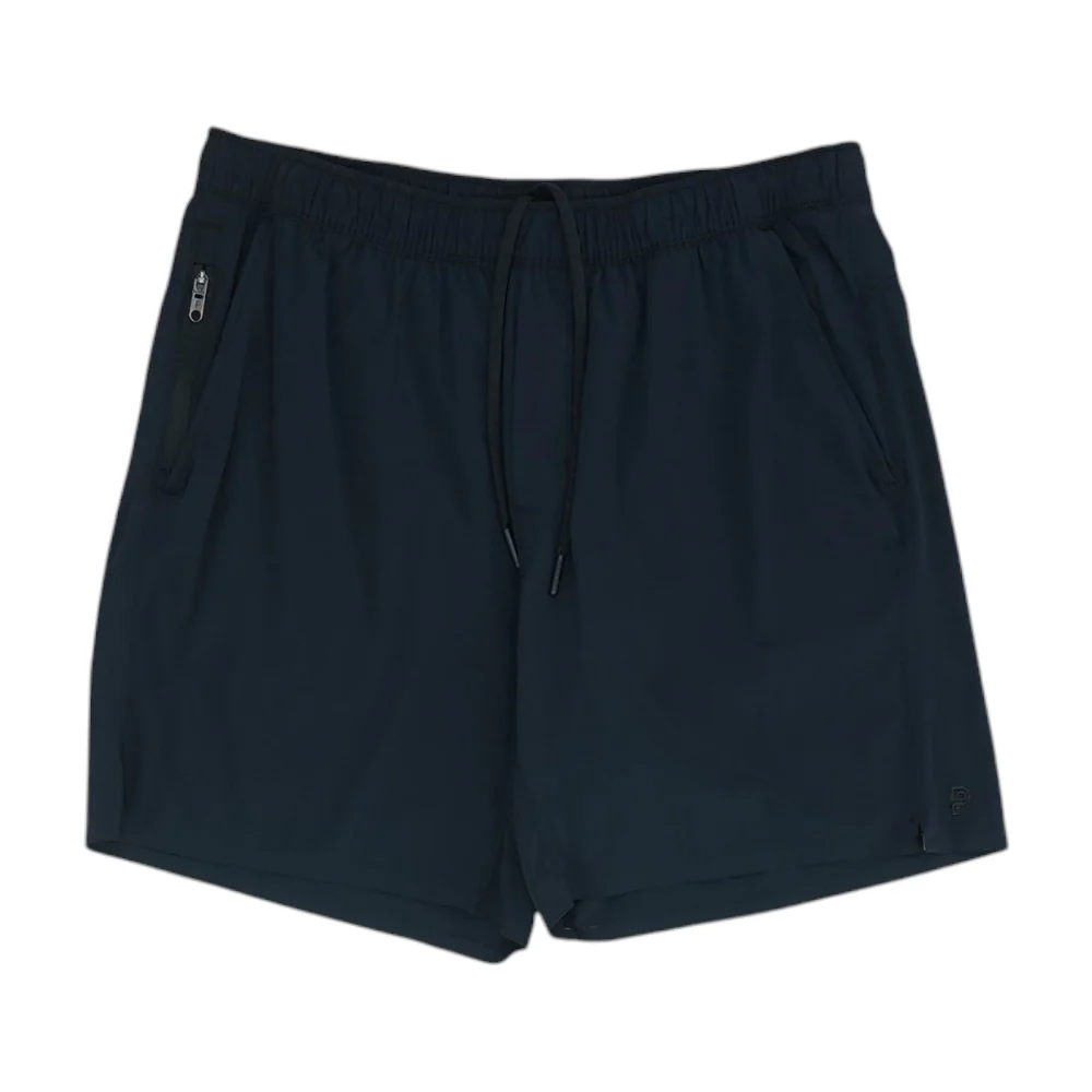 Black Active Shorts