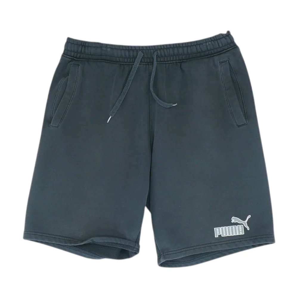 Black Active Shorts