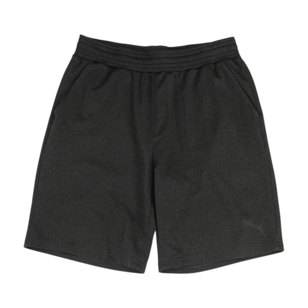 Charcoal Active Shorts