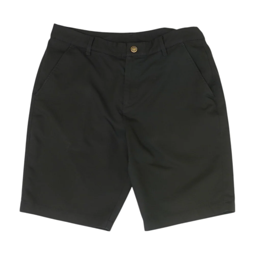 Black Active Shorts