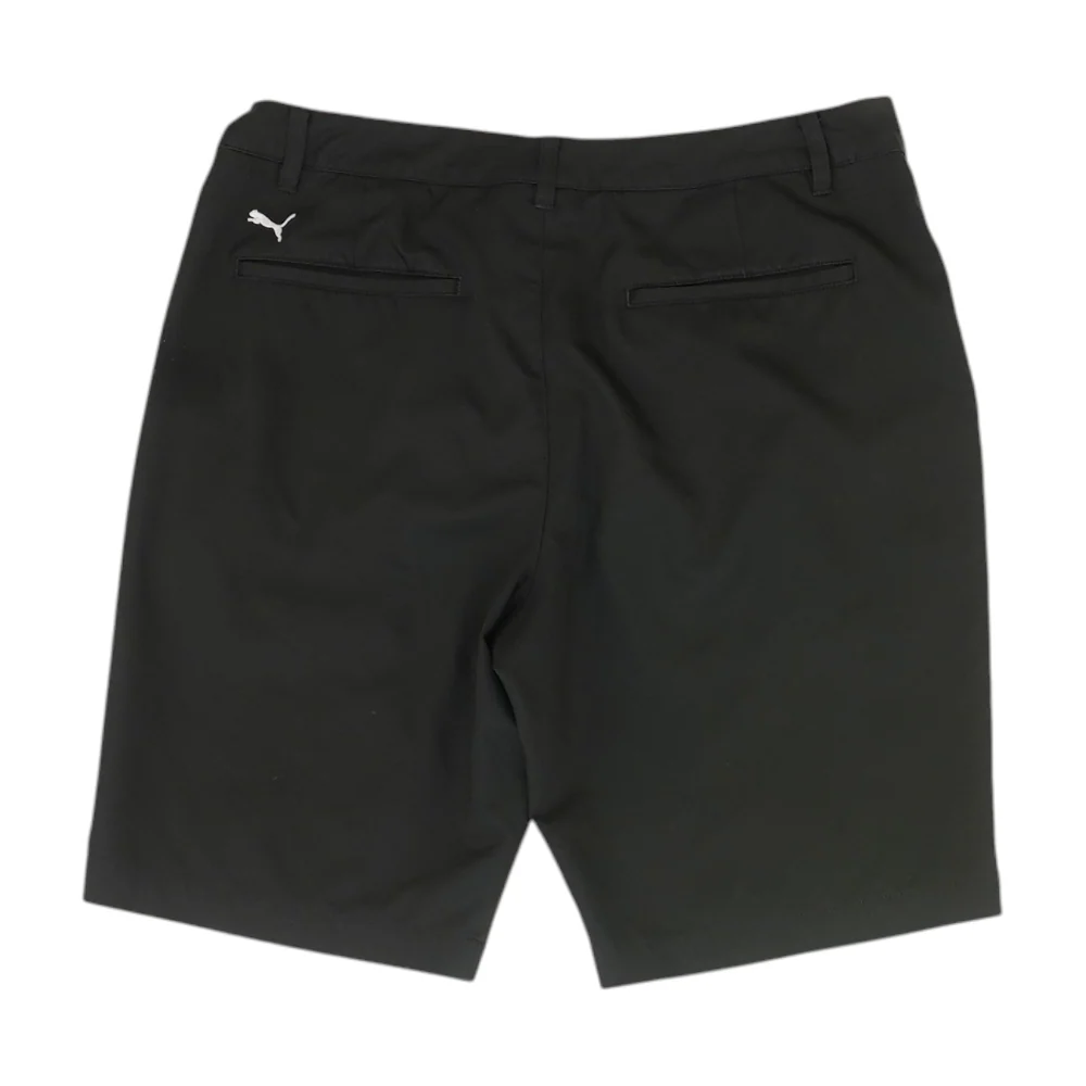 Black Active Shorts - Image 2