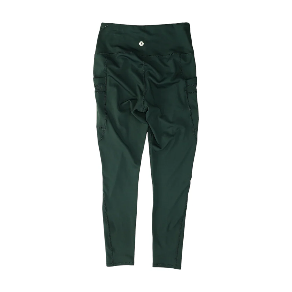 Green Active Leggings - Image 2