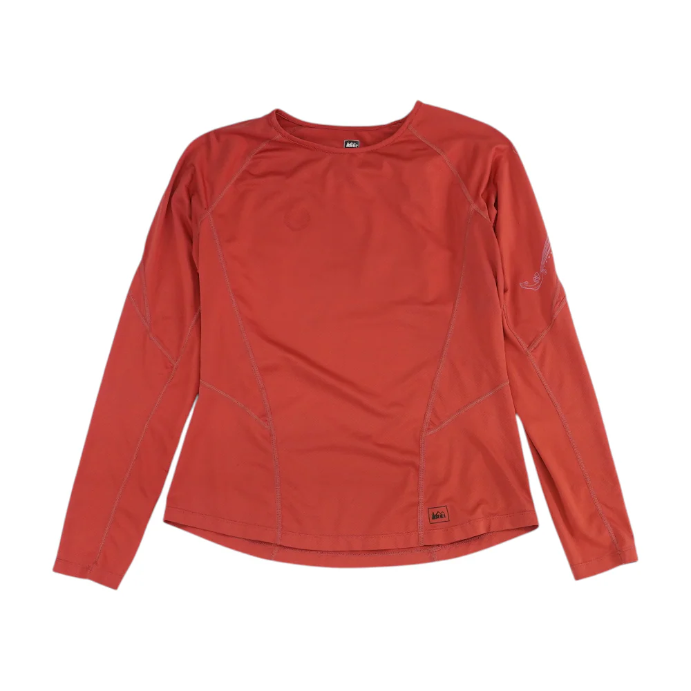 Red Active T-Shirt