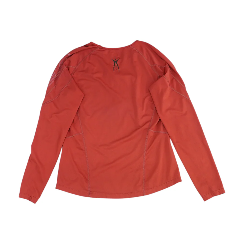 Red Active T-Shirt - Image 2