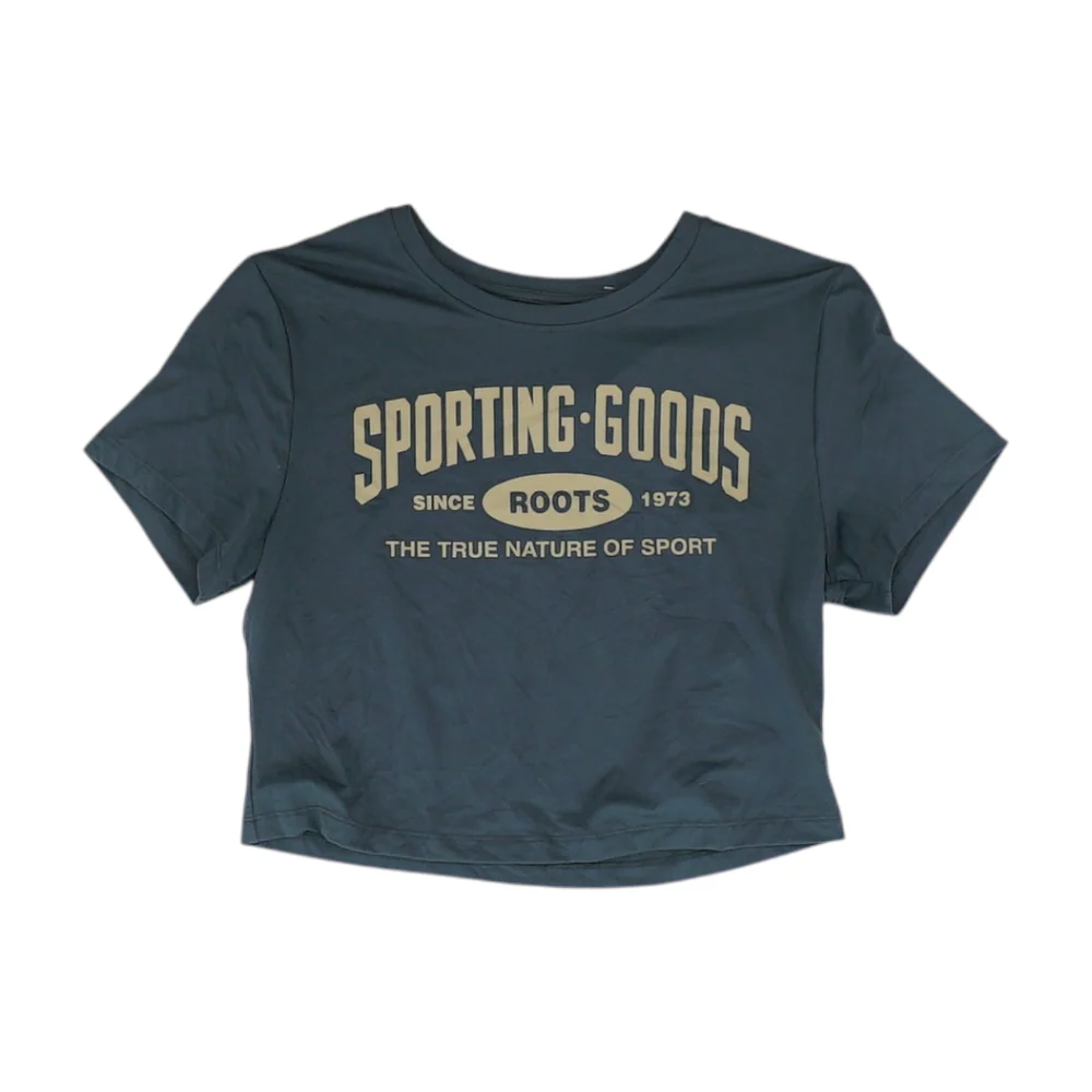 Green Active T-Shirt