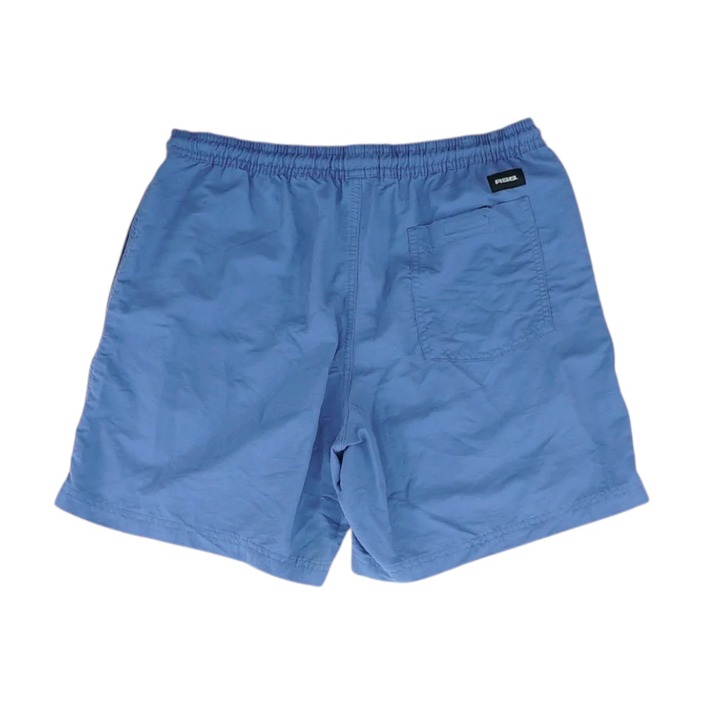 Blue Active Shorts - Image 2