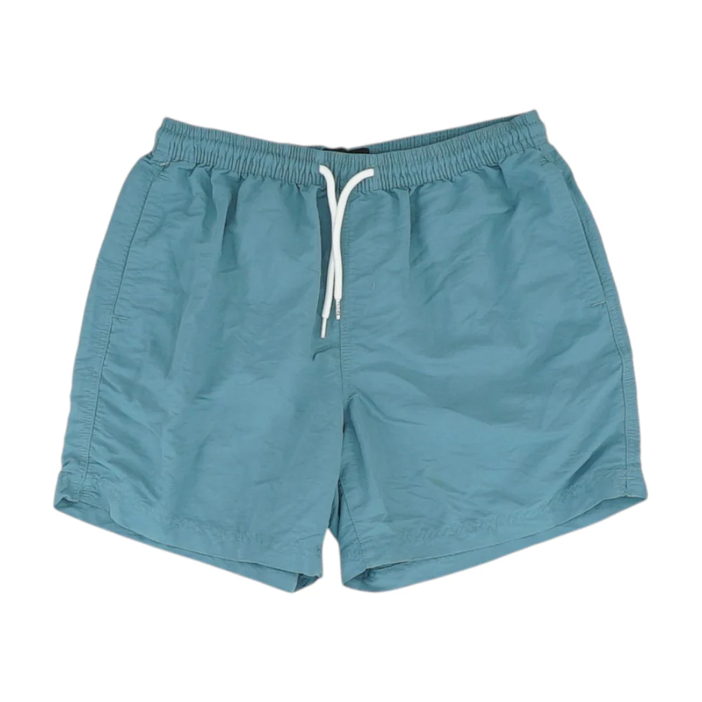 Blue Active Shorts