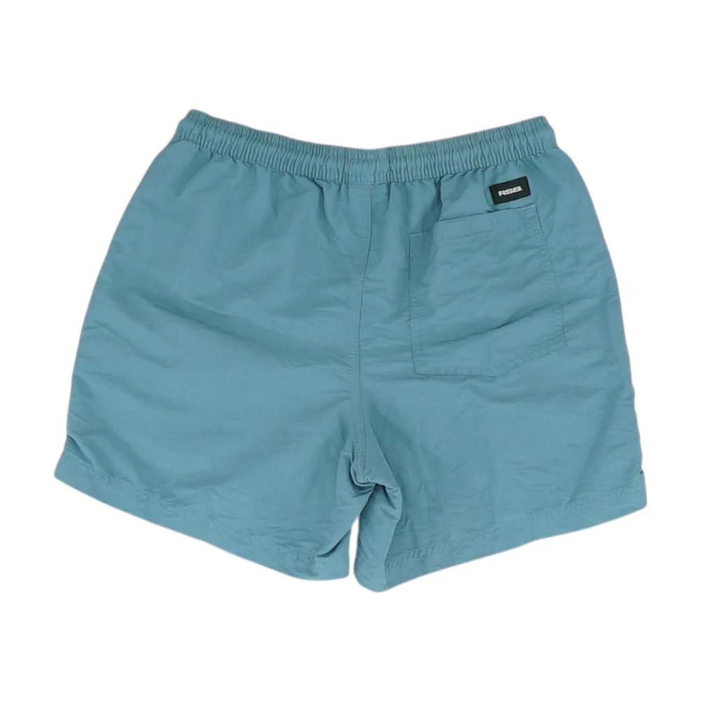 Blue Active Shorts - Image 2