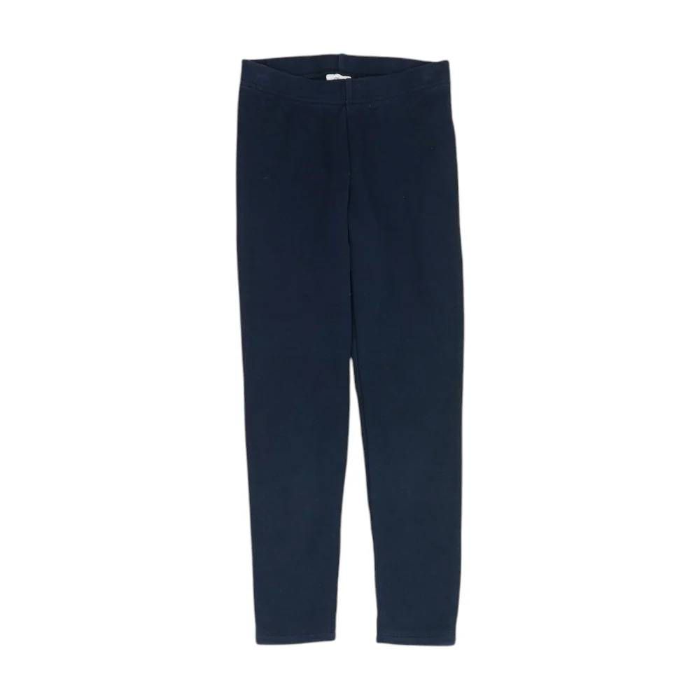 Navy Active Leggings
