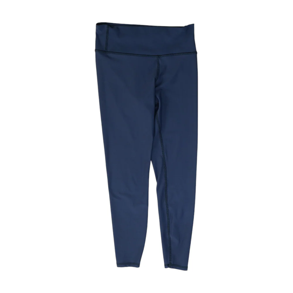 Blue Active Leggings