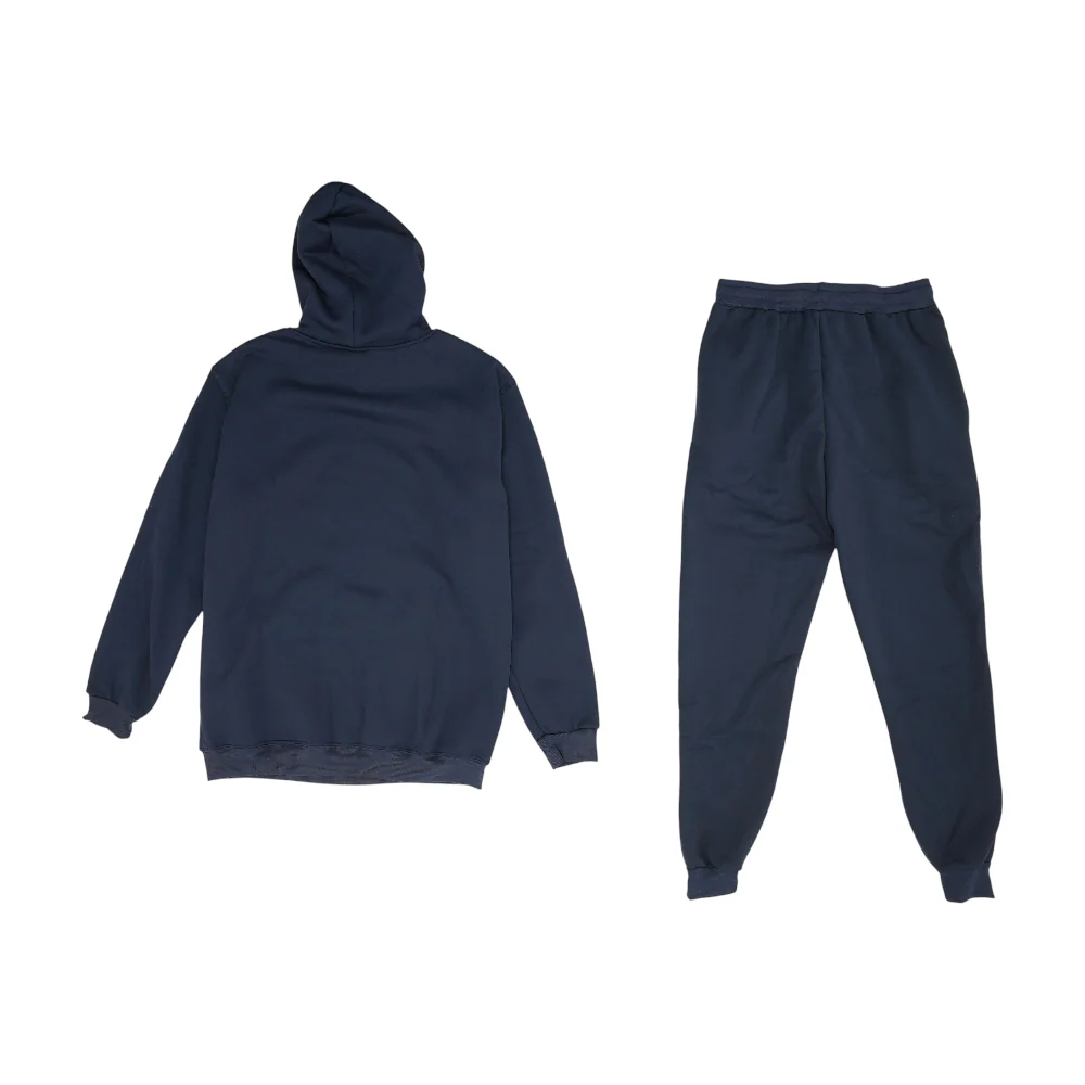 Navy Solid Active Set - Image 2