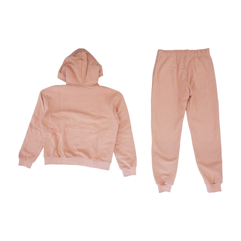 Peach Solid Active Set - Image 2