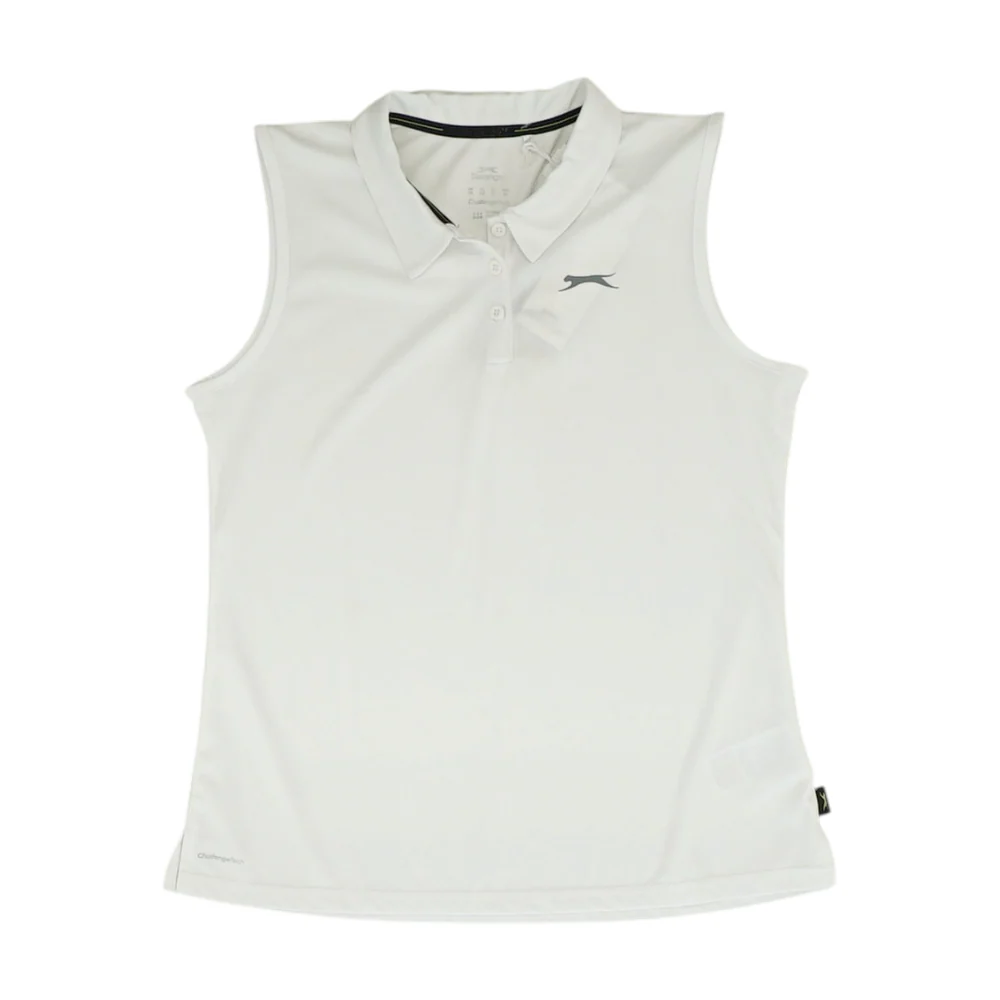 White Active T-Shirt