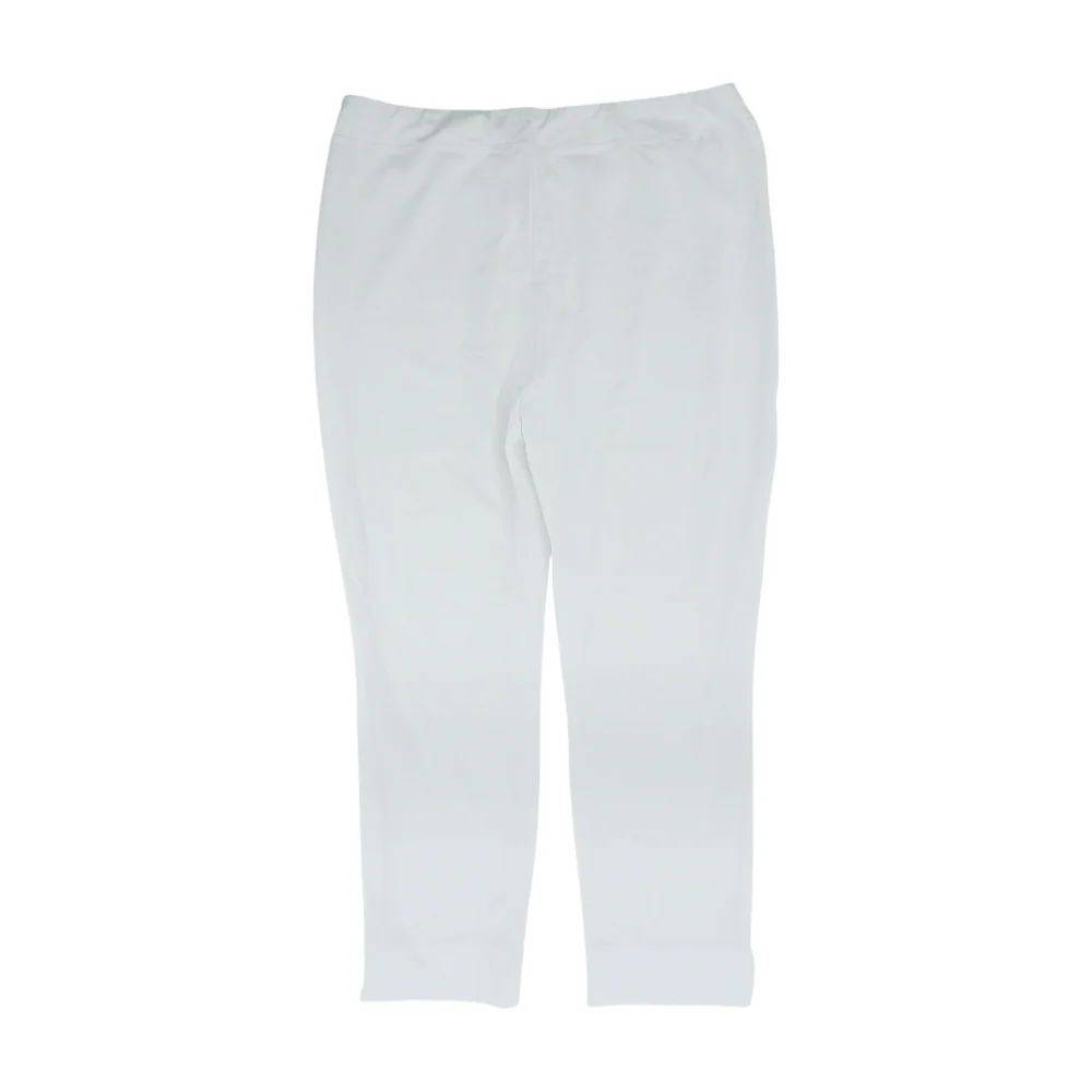 White Plus Active Leggings - Image 2