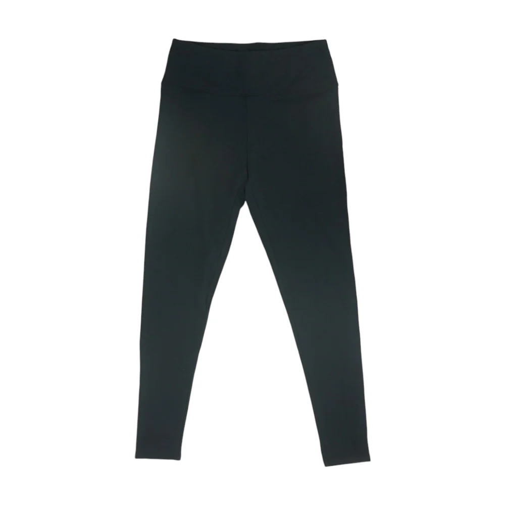 Black Active Leggings