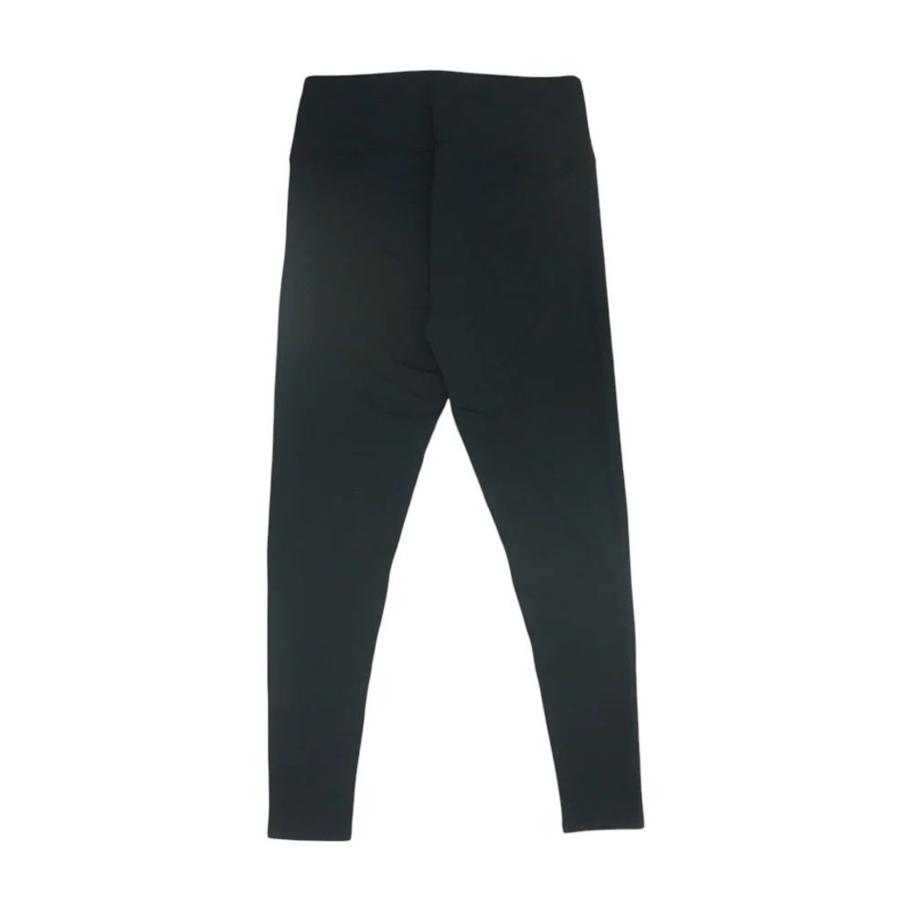 Black Active Leggings - Image 2