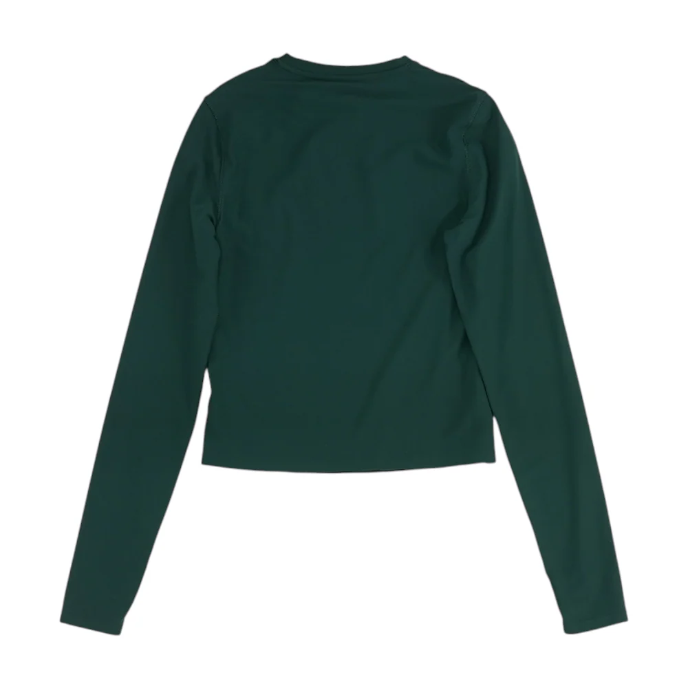 Green Active T-Shirt - Image 2