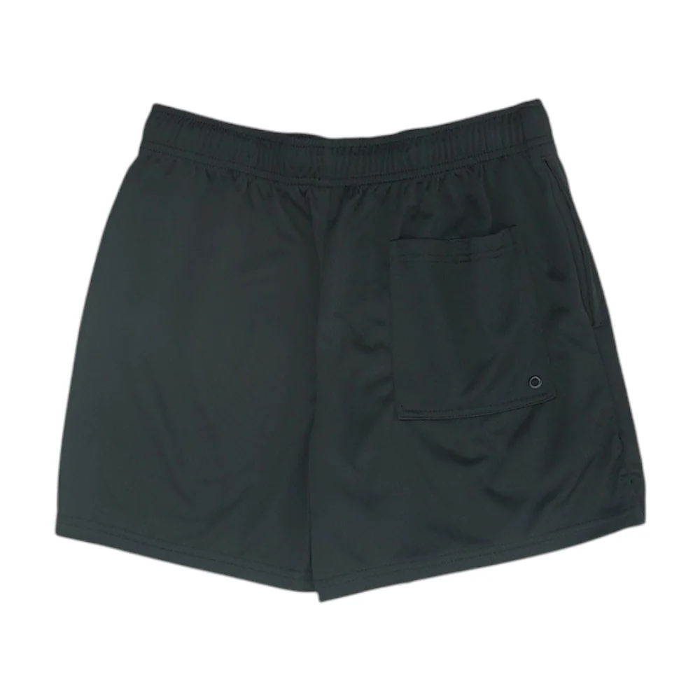 Black Active Shorts - Image 2