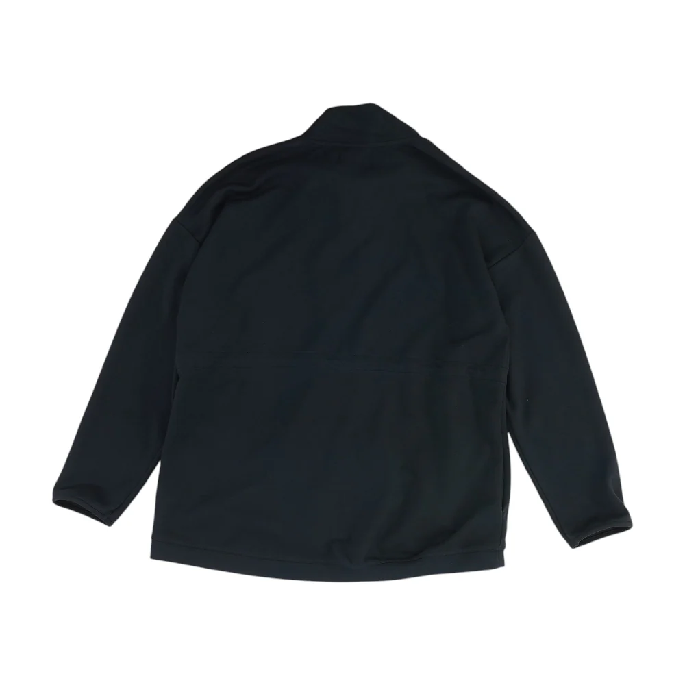 Navy Plus Solid Active Jacket - Image 2
