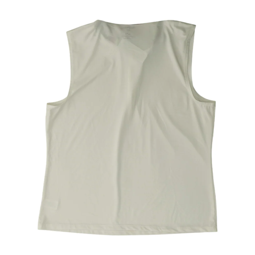 White Active T-Shirt - Image 2