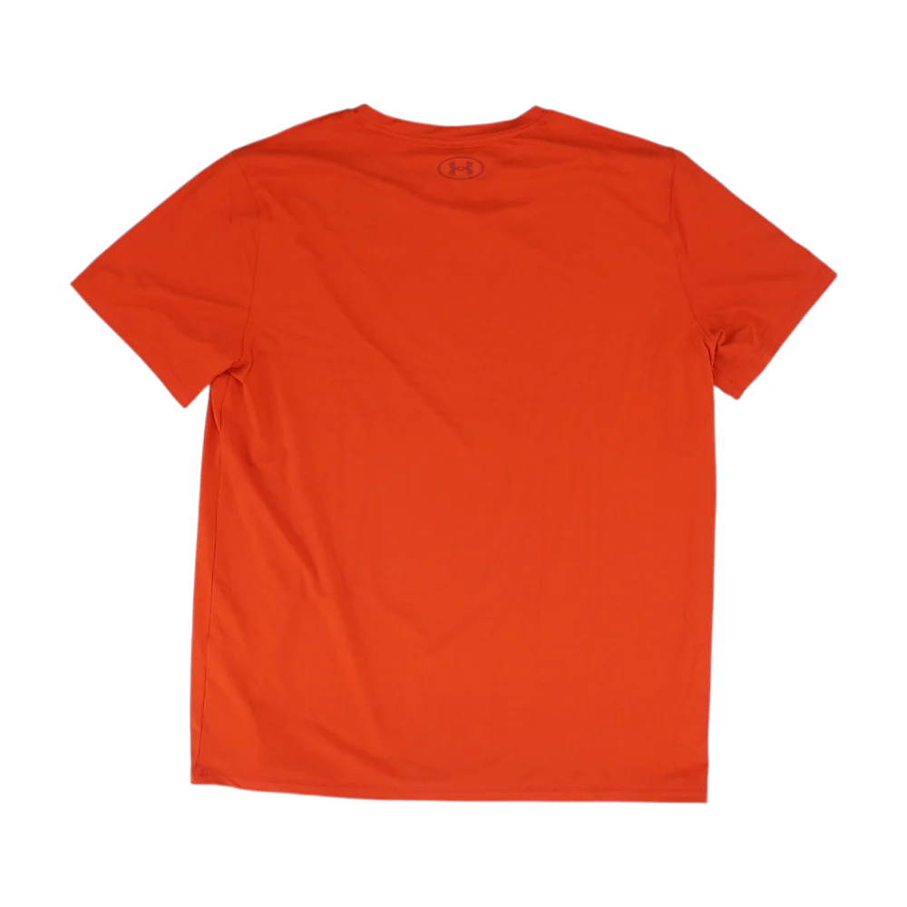 Red Maryland Terrapins Solid T-Shirt - Image 2