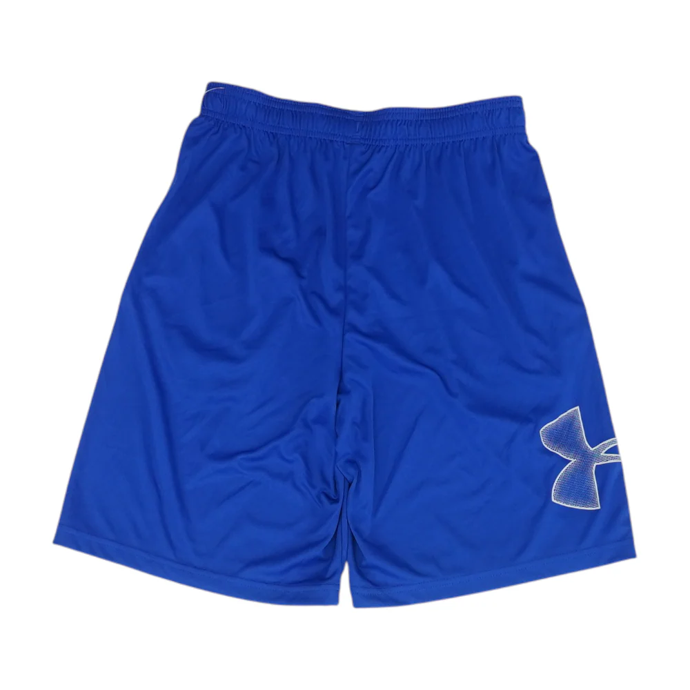 Blue Active Shorts - Image 2