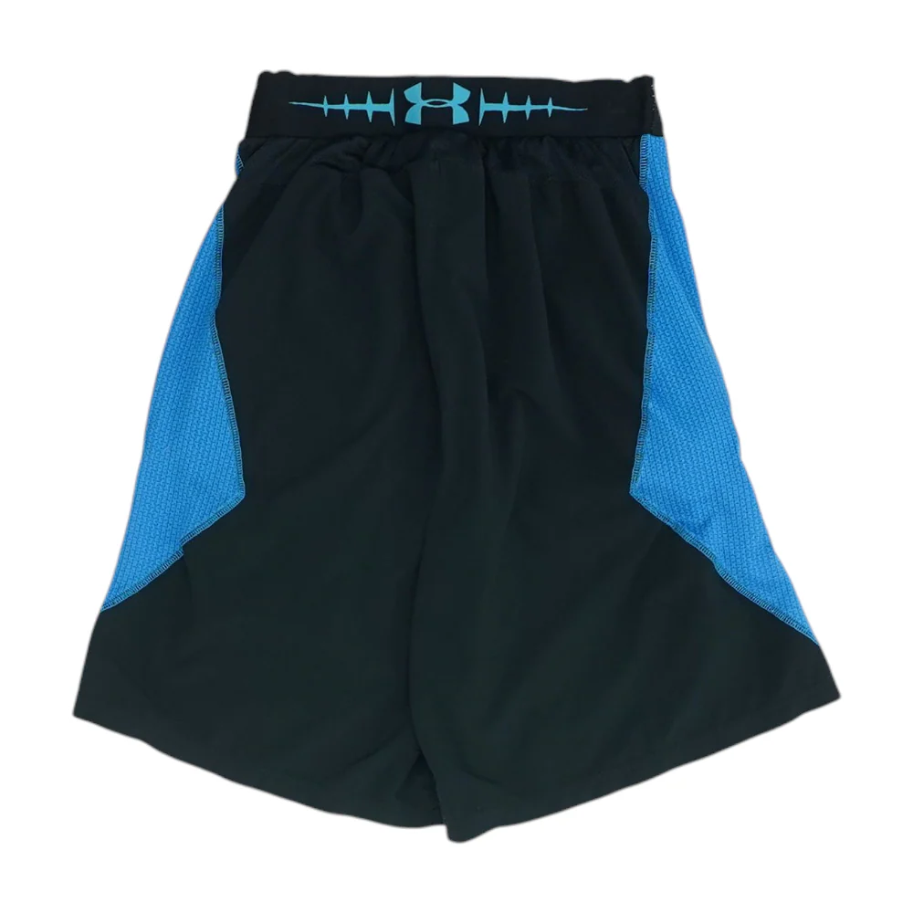Black Active Shorts - Image 2