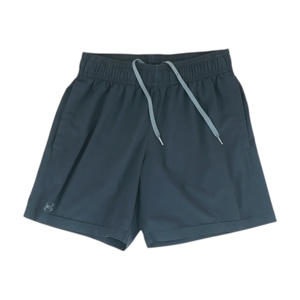 Black Active Shorts