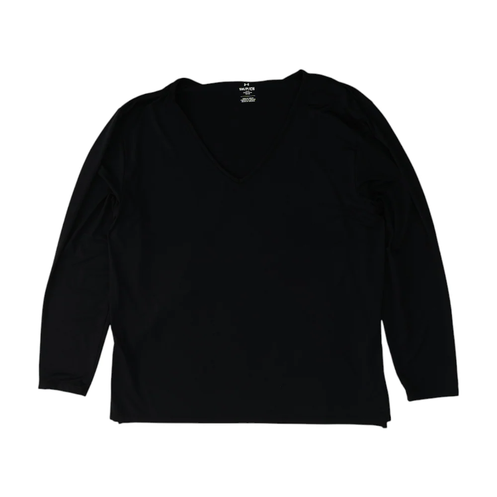 Black Active T-Shirt