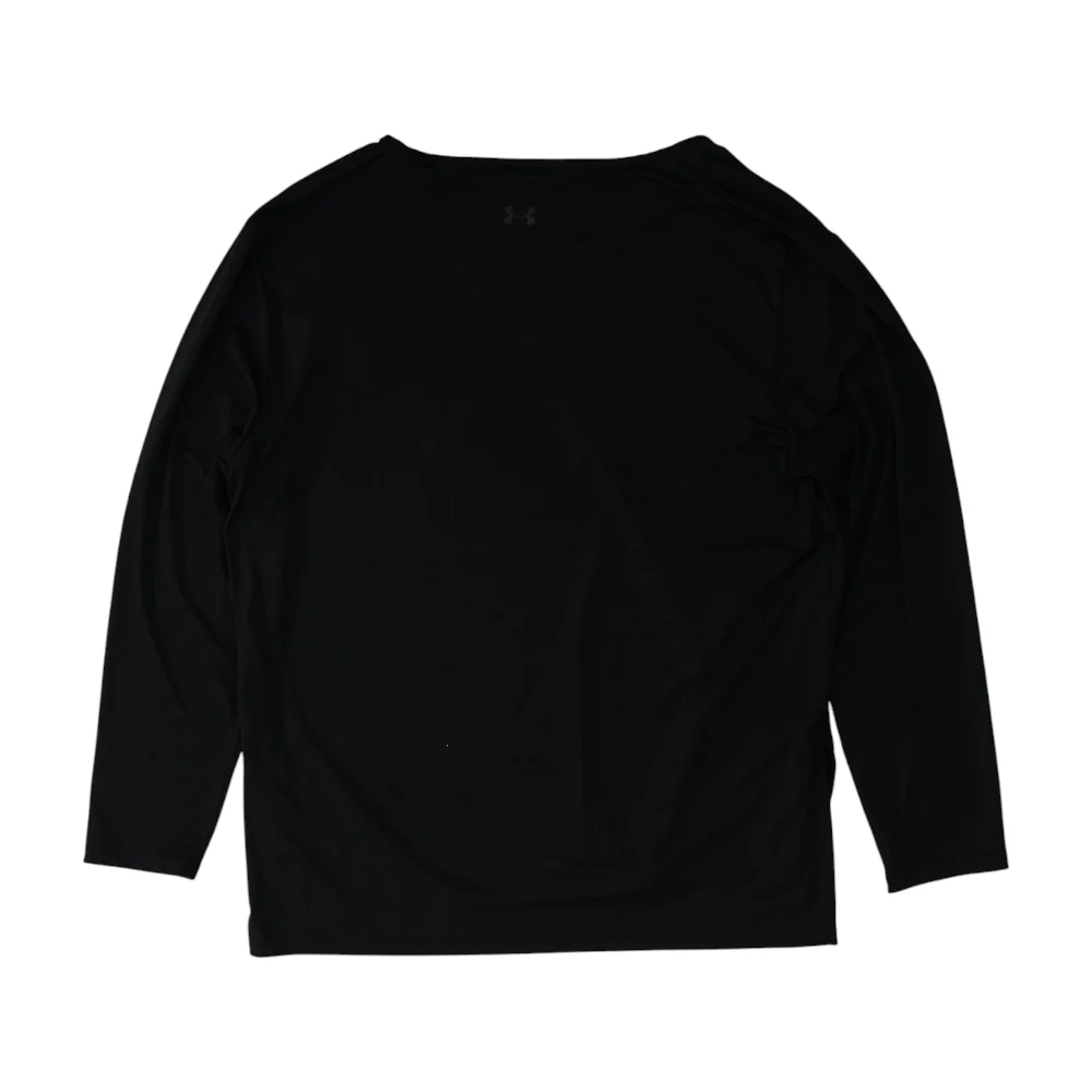 Black Active T-Shirt - Image 2