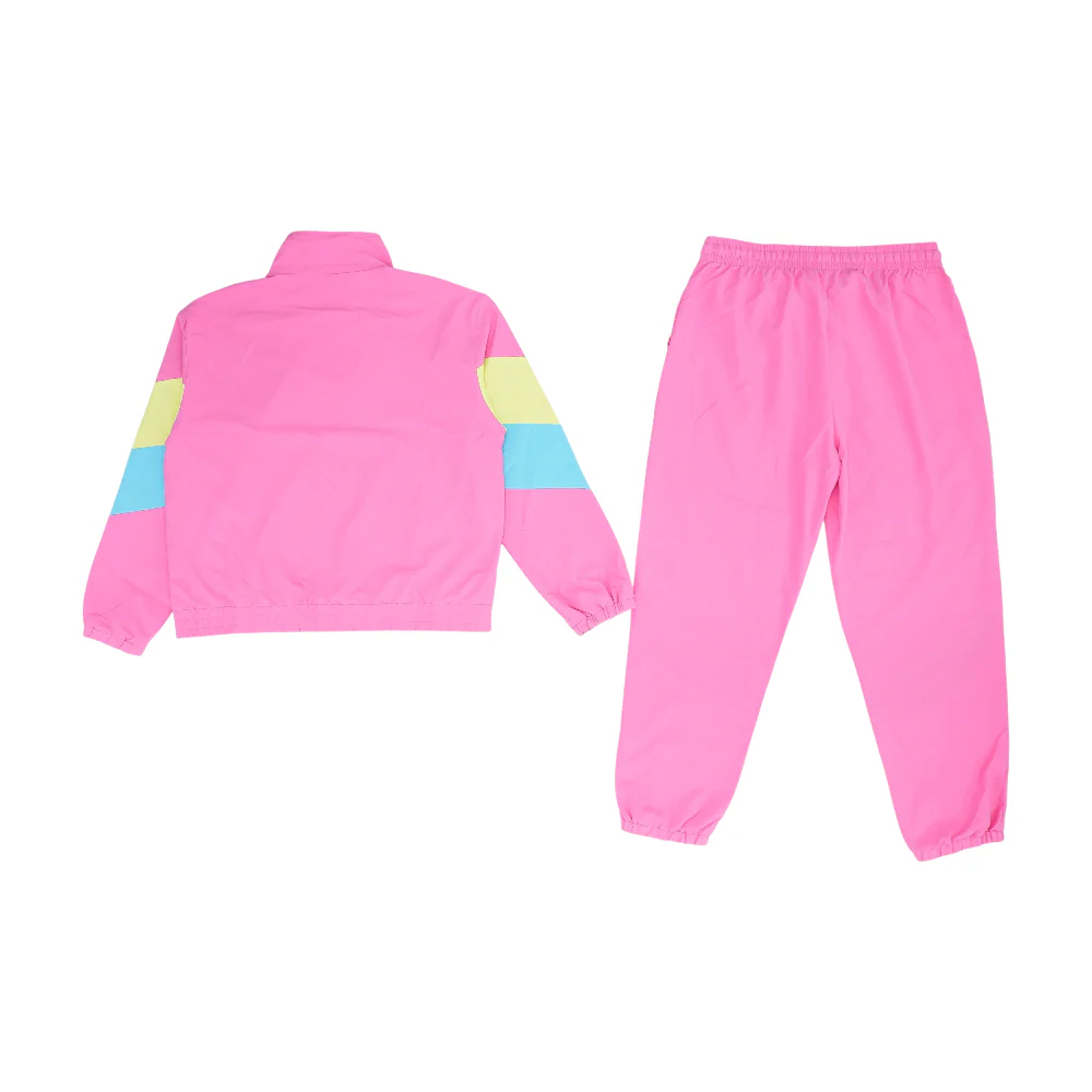 Pink Color Block Active Set - Image 2