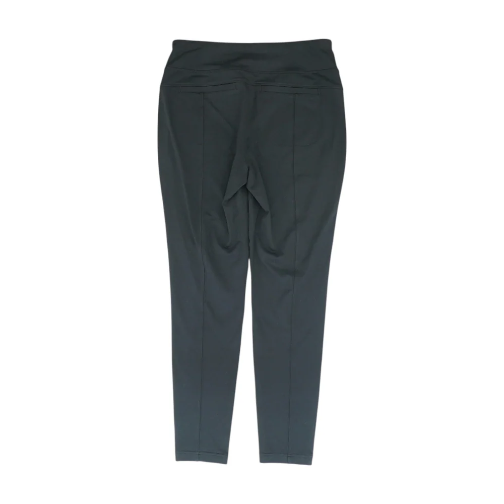 Black Active Leggings - Image 2