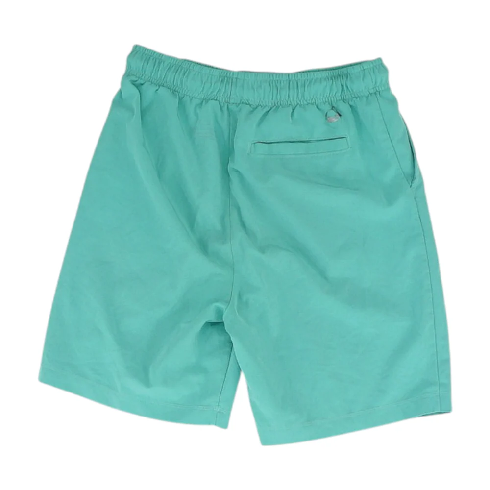 Green Active Shorts - Image 2
