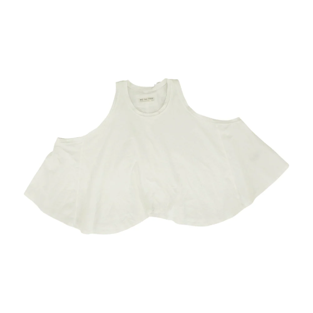 White Active T-Shirt