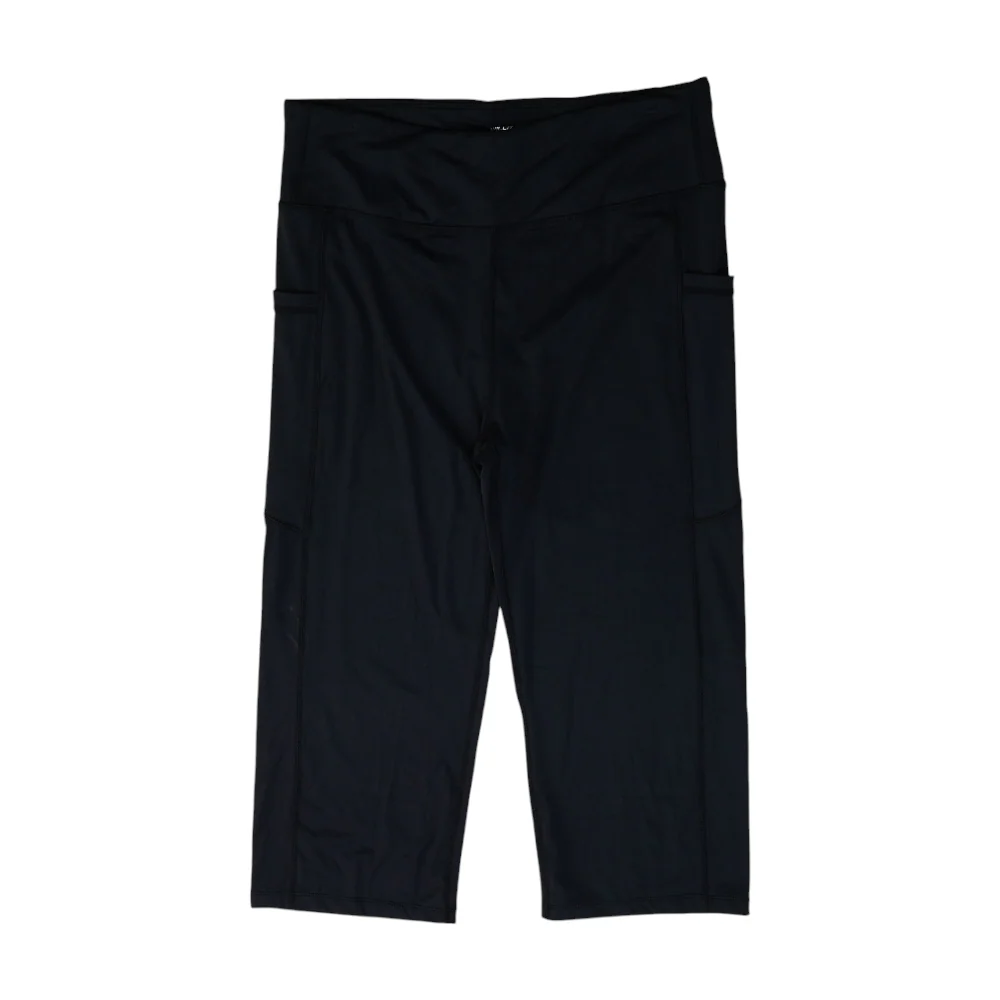 Black Active Leggings