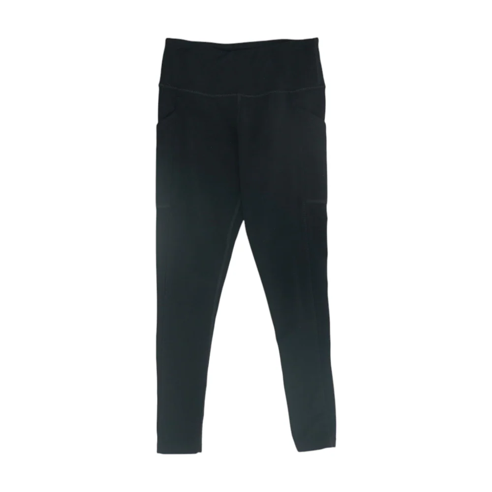 Black Petite Active Leggings