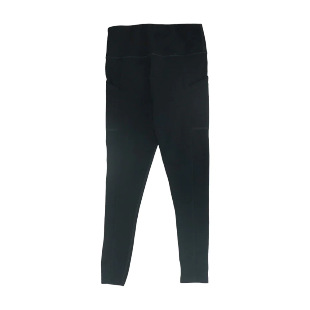 Black Petite Active Leggings - Image 2