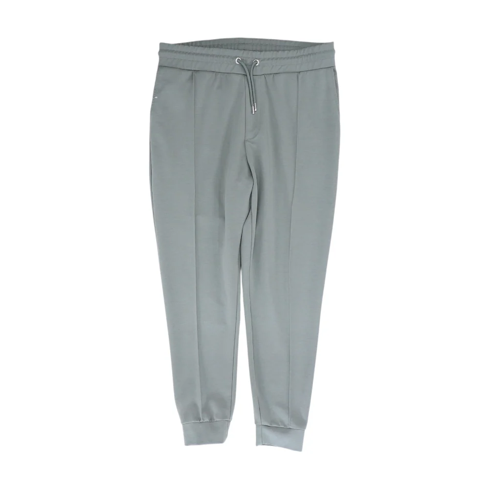 Green Regular Pants