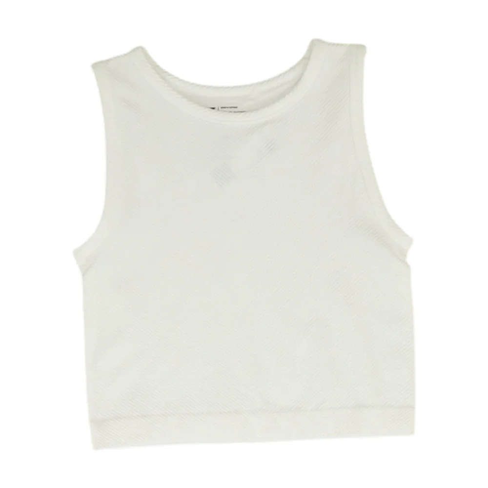 White Active T-Shirt