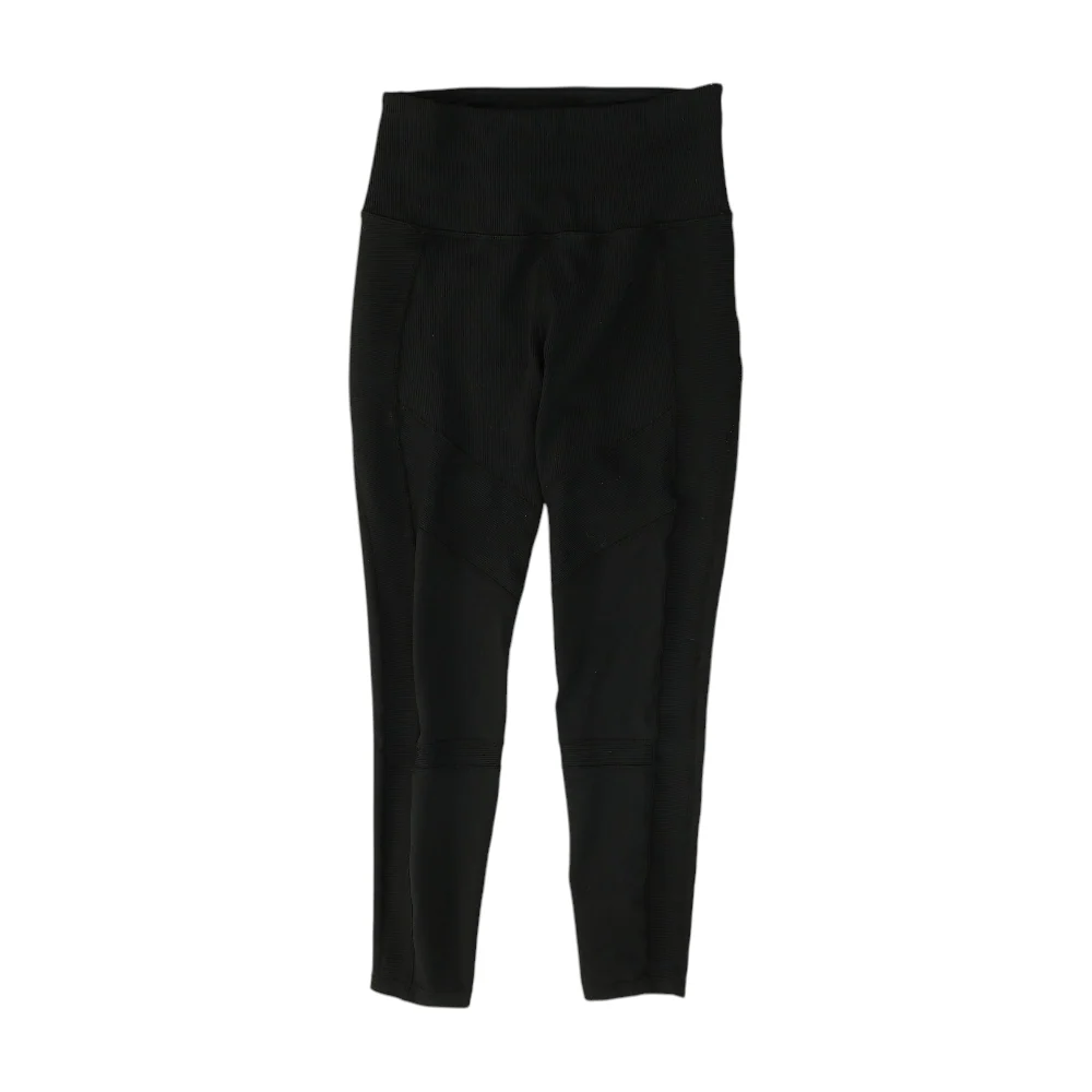 Black Active Leggings