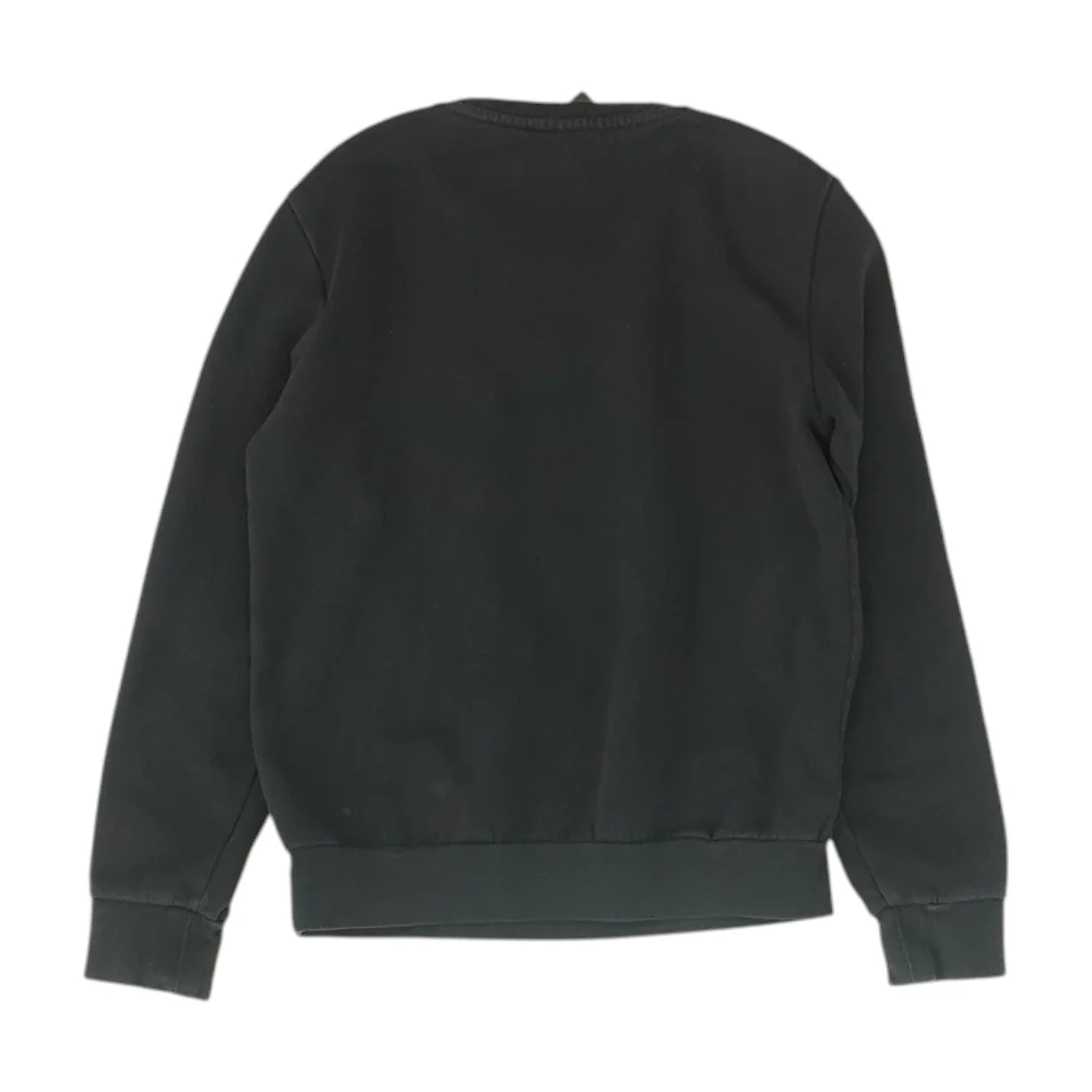 Black Sweatshirt Pullover - Image 2